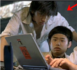 2.  dzsima Keita(飯島敬太) : Ren Matsuzawa
