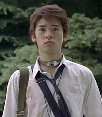 11.  Szugimura Hiroki (杉村 弘樹 ): Sousuke Takaoka