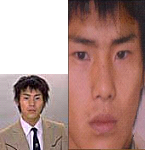 13.  Takigucsi Jicsir: Junichi Naitou