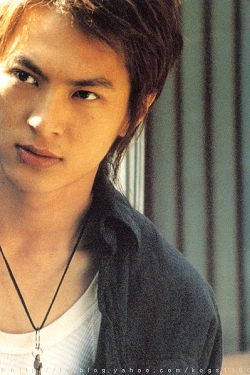 19.  Mimura Sindzsi(三村信史): Takashi Tsukamoto