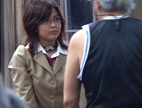 3. Eto Megumi(江藤 恵): Sayaka Ikeda