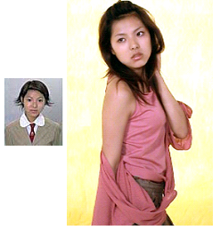 6. Kitano Jukiko(北野雪子): Yukari Kanasawa