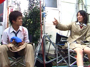 8. Kotoiki Kajoko(琴弾 加代子 ): Takayo Mimura(Takaoka Sousukeval