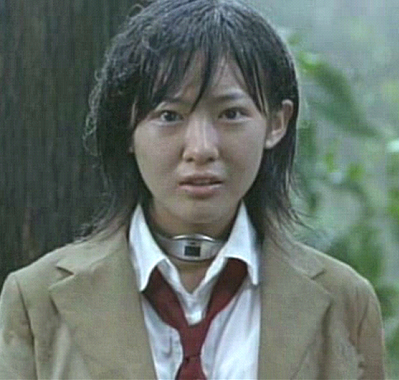  15. Nakagawa Noriko(中川 典子): Aki Maeda,